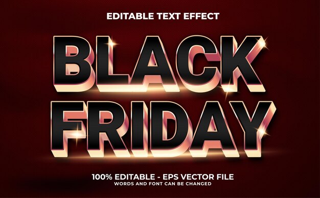 Legend editable text effect premium vector