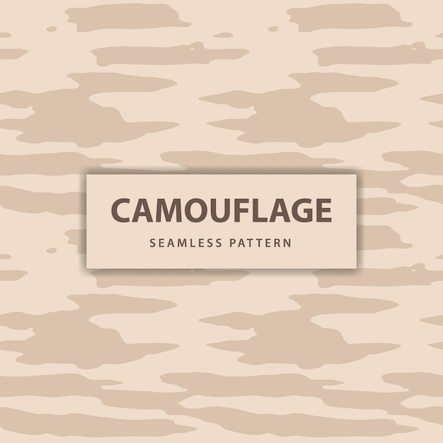 Leger en leger camouflage naadloos patroon