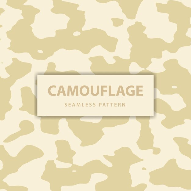 Leger en leger camouflage naadloos patroon