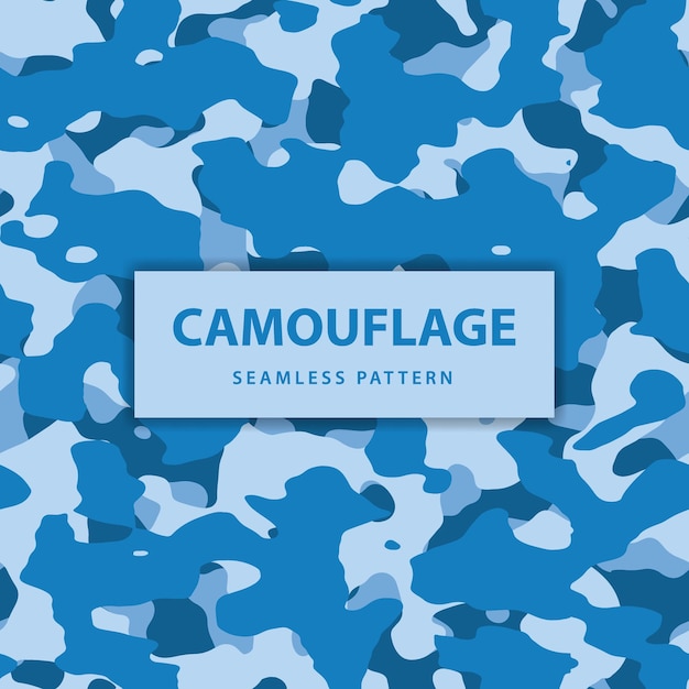 Leger en leger camouflage naadloos patroon