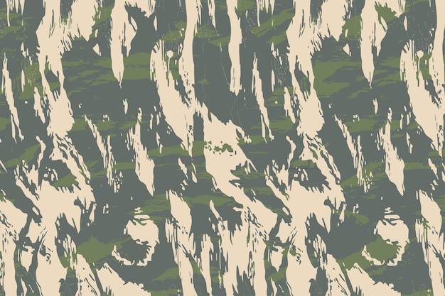 Vector leger en militaire camouflage patroon textuur achtergrond