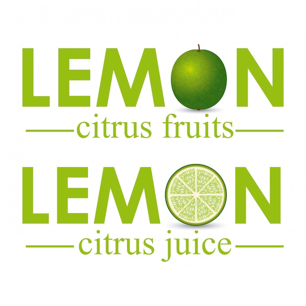 Lemon design