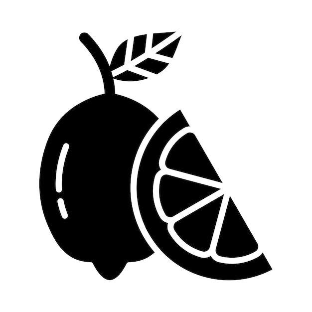 Lemon Icon