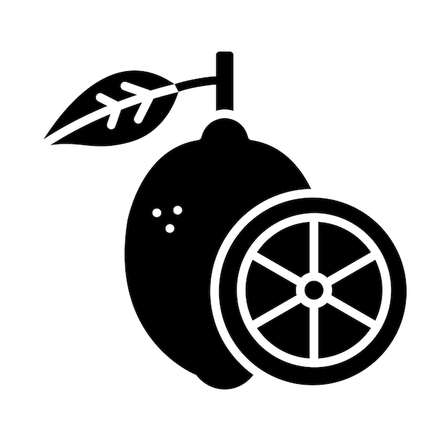 Lemon Icon