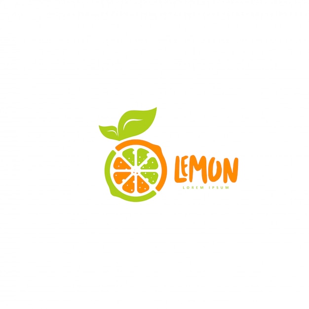 Логотип Lemon