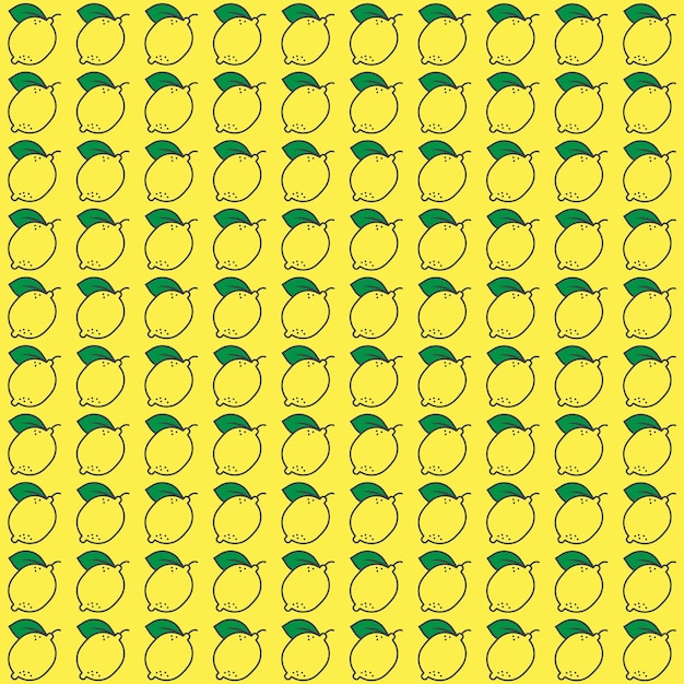 レモンパターン