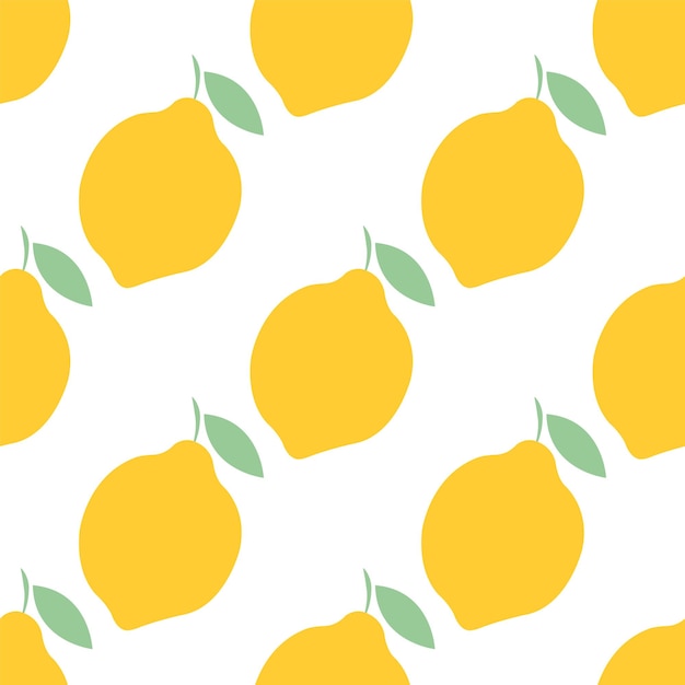 Lemon pattern