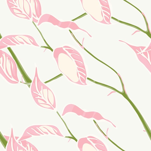 Lemon Seamless Pattern. Simple Marker Lime. Botanical Illustration. Psychedelic Citron Motif. Green Ash and Pink  Modern Hand Drawn Background. Vector Summer Citrus Print.