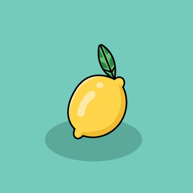 Vector lemon