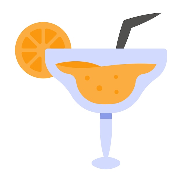 Lemonade icon editable vector