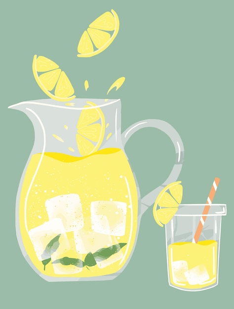 Vector lemonade