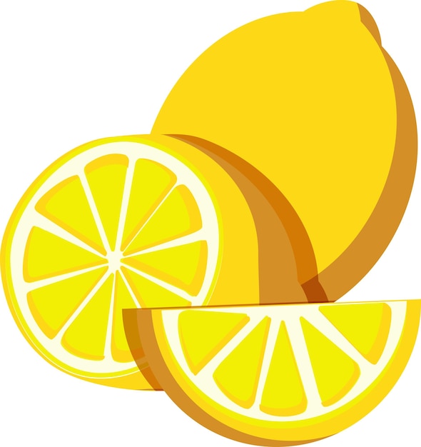 Vector lemons