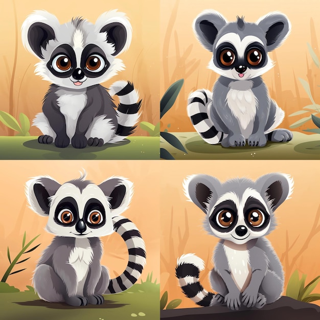 Vector lemur