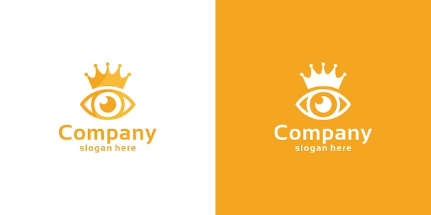 Lens king logo design inspiration and business card