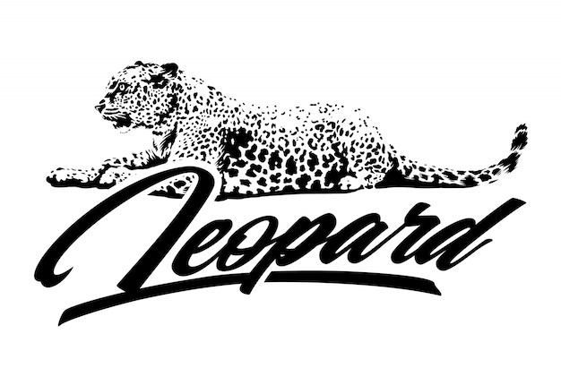 Leopard ontwerp