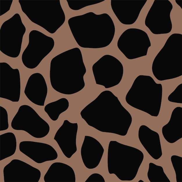 Leopard pattern, jaguar pattern, animal fur