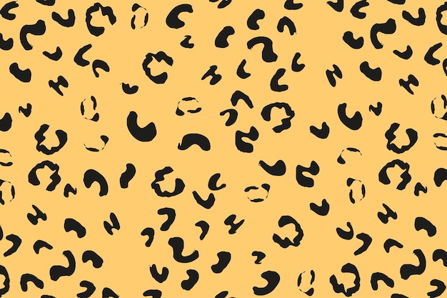 Leopard prints background