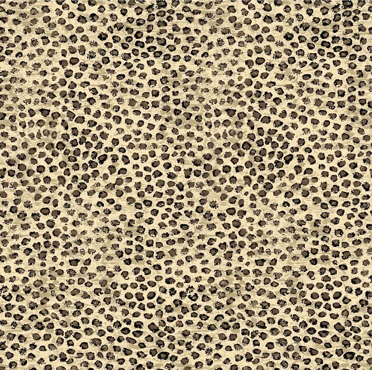 Vector leopard skin pattern design art work
