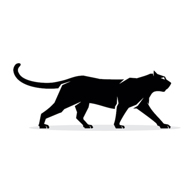 Логотип Leopard Vector