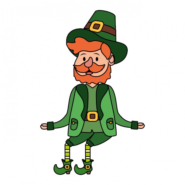 leprechaun male avatar