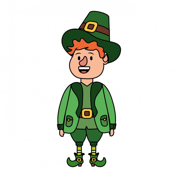 leprechaun mannelijke avatar