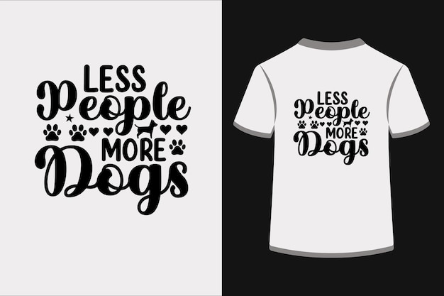 less people more dogs