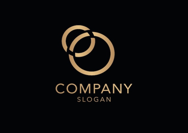Letter A-logo-sjabloon voor uw bedrijf