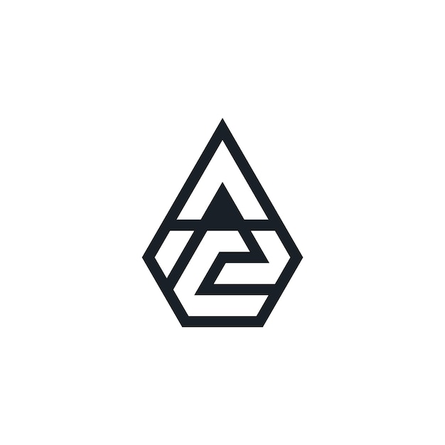 Буква AC или логотип CA