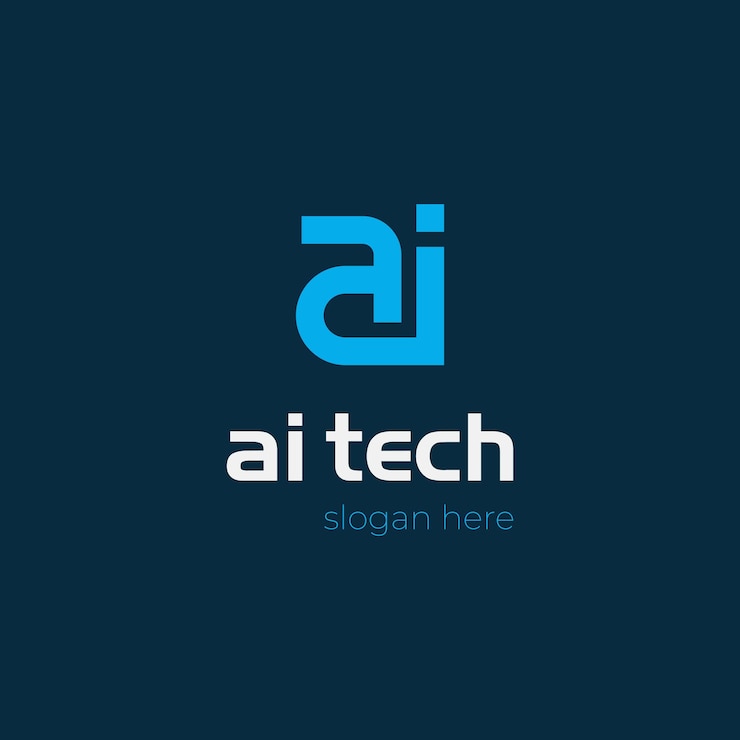 Vector 文字 ai 小文字アイデンティティ ロゴ デザイン ビジネス技術と会社のアイデンティティのための文字形状アイコン デザイン要素ミニマリスト スタイル