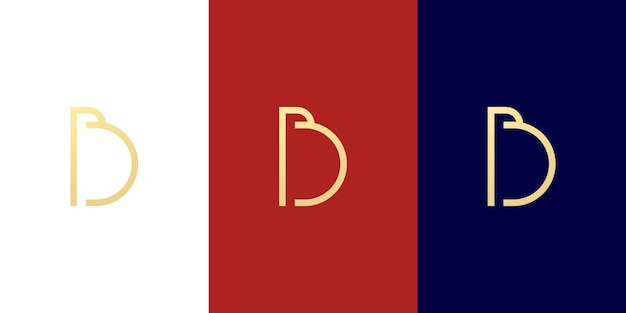 letter_b_d_o_icon_monogram_artdeco_frame_line_art_element_for_design