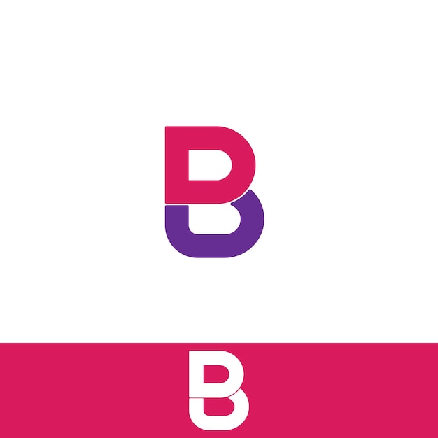 Letter B Logo