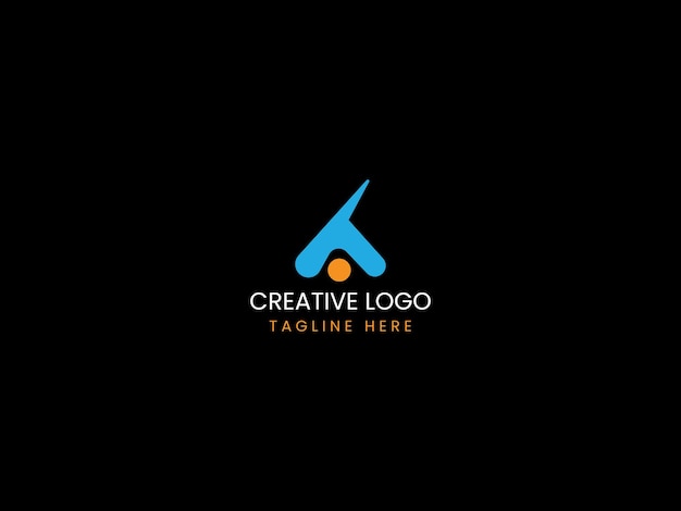 Vector letter business creative logo design