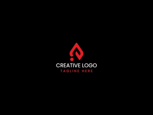 letter business creative logo design