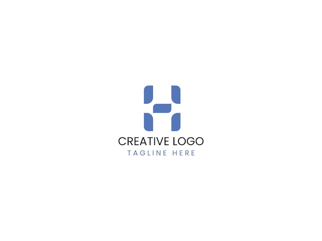 letter business creative logo design