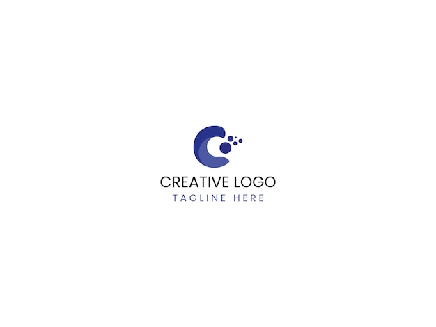 letter business creative logo design