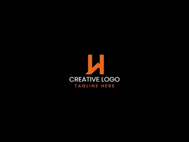 letter business creative logo design