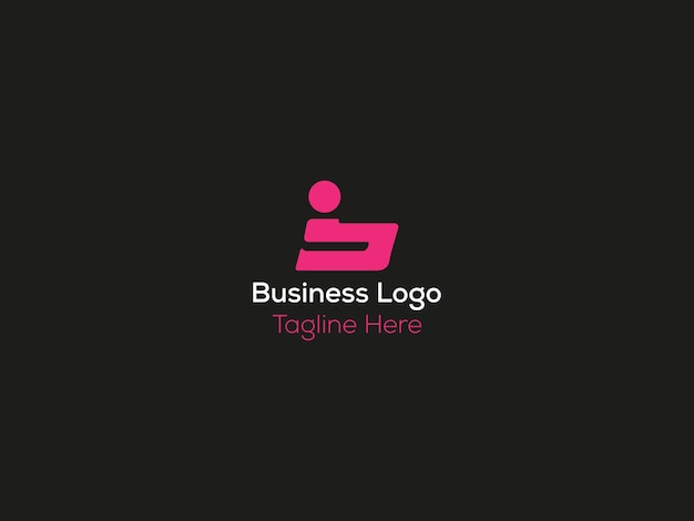 Vector letter business creative logo design