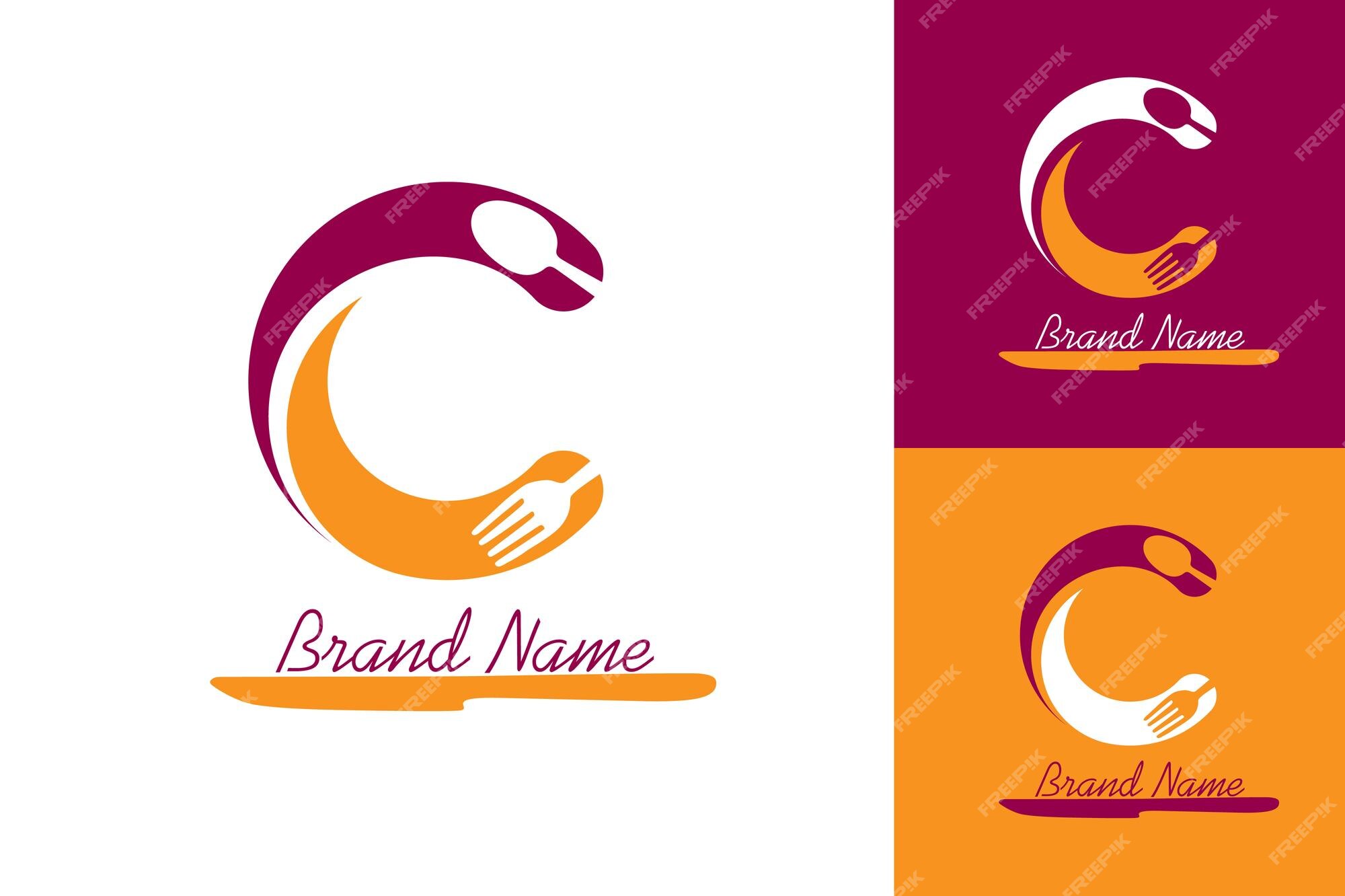 food brand logos that start with c