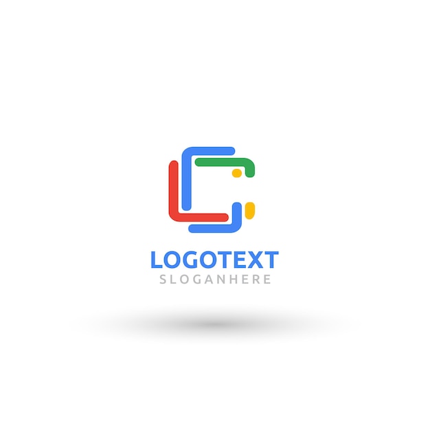 文字Cのロゴ