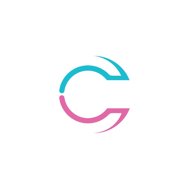 Letter c logo