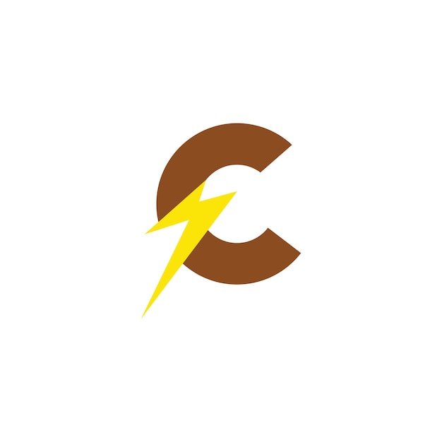 Letter C Logo