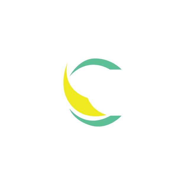 Letter c logo