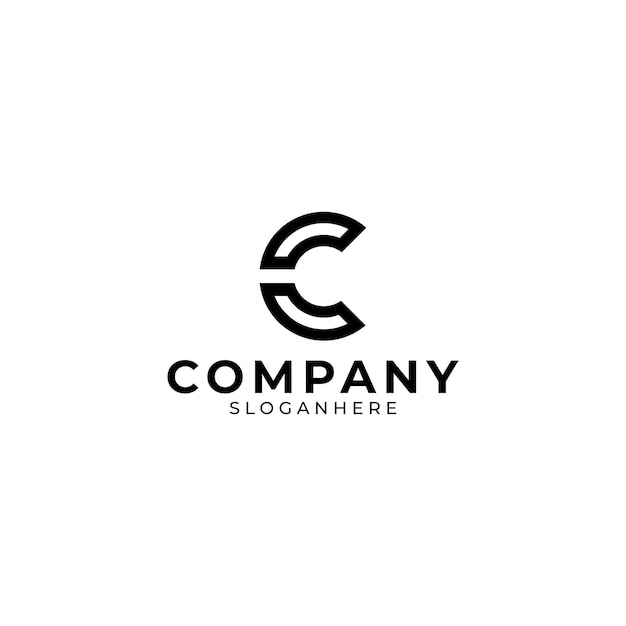letter c logo