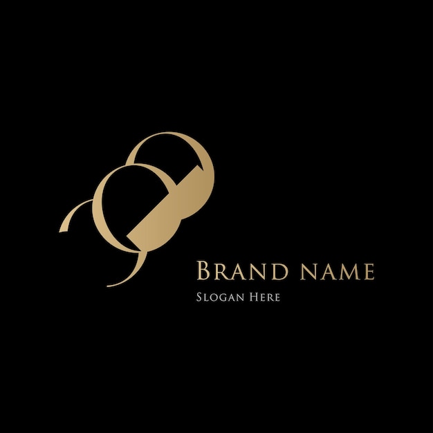 象徴的なミニマリストと大胆なロゴ デザインで視覚的に魅力的なブランド アイデンティティを作成します。
