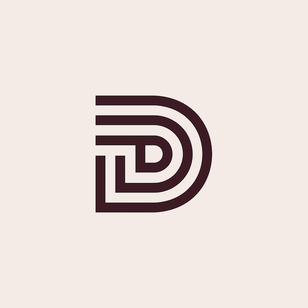 Letter DG of GD-logo