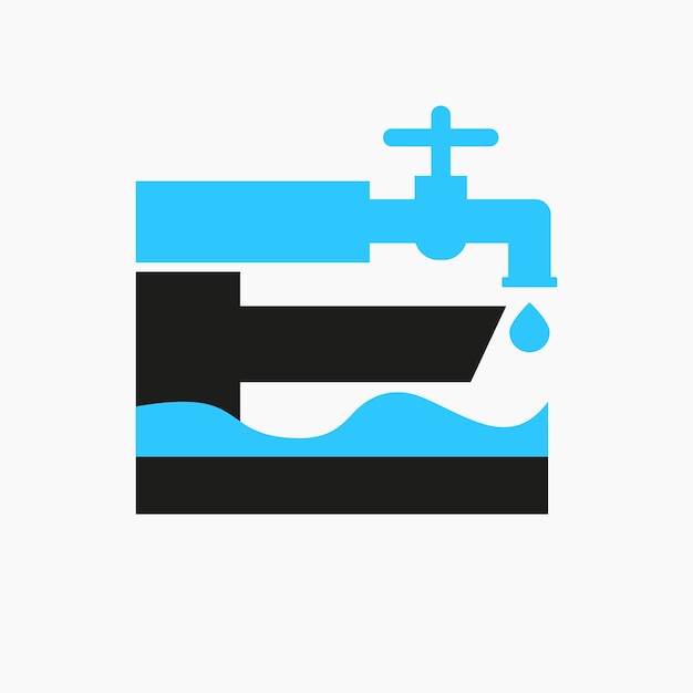 Faucet Plumbing Plumber Logo | BrandCrowd Logo Maker