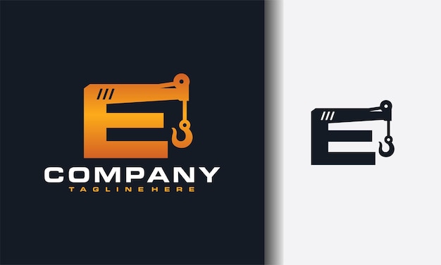 letter E sleeplogo