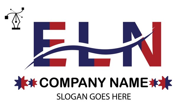 Letter ELN-logo