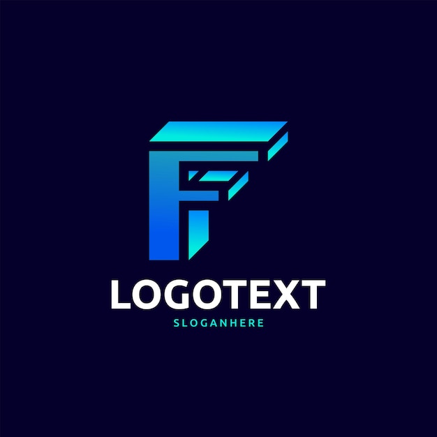 letter F-logo