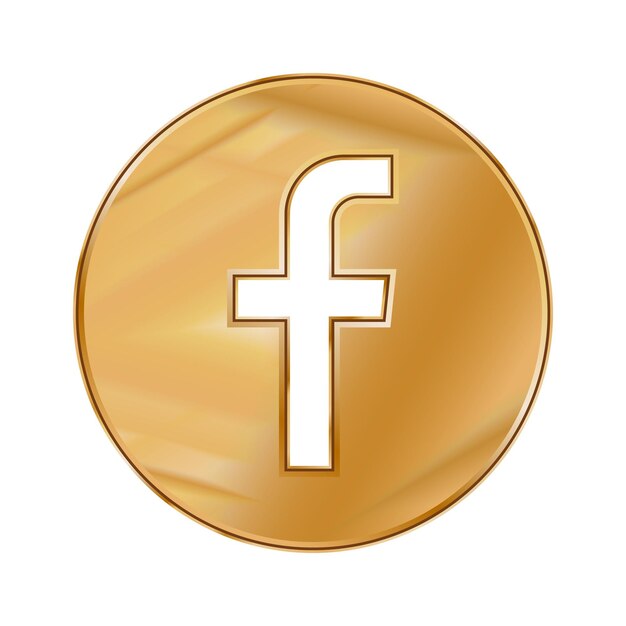 Letter f-pictogram Social media-pictogram facebook-pictogram